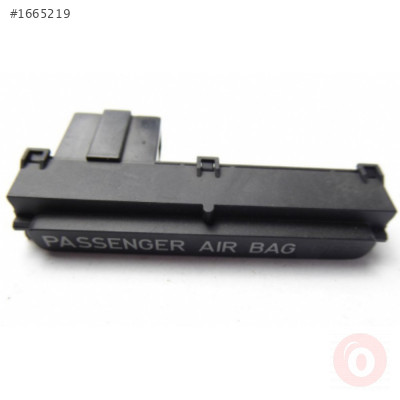 VW PASSAT CC 09-17 AIRBAG UYARI LAMBASI 3AA919234A