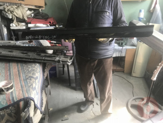 A8 SOL ÖN KAPI ÇITASI AUDİ ORJİNAL ÇIKMA PARÇA