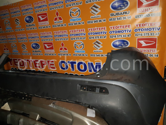 Suzuki Vitara arka tampon