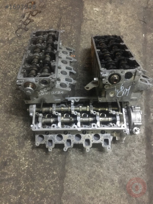 Caddy jetta passat 1.6 tdi cay motor silindir kapak