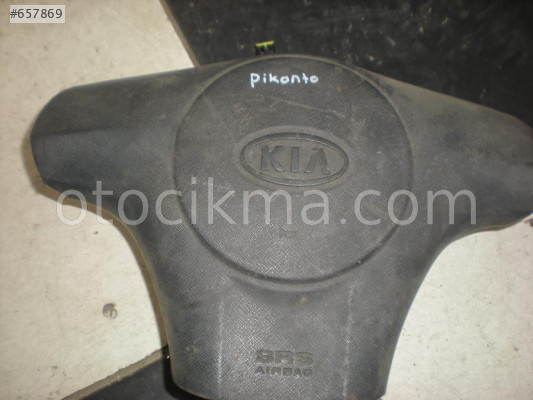 KIA PİCANTO AİRBAG ÇIKMA VE SÖKME PARÇA MEVCUT