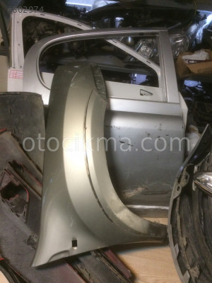 2015 model daica duster on camur luk