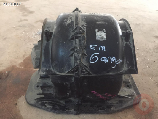 RENAULT KANGOO KALORİFER KAZANI ORJİNAL ÇIKMA