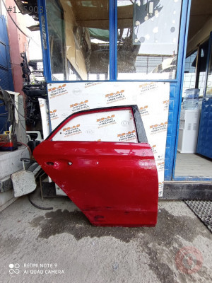 Hyundai İ20 Sağ Arka Kapı Boş 2015-2018
