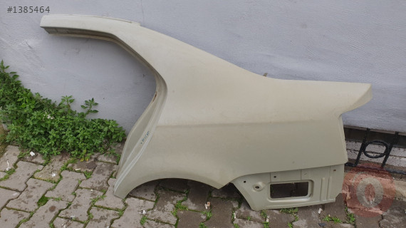 JETTA SOL ARKA CAMURLUK VE BAJPIYEL