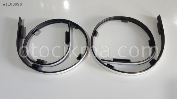 SEAT TOLEDO 1996-1997 ÖN TAMPON SAĞ-SOL SERİT 2 ADET