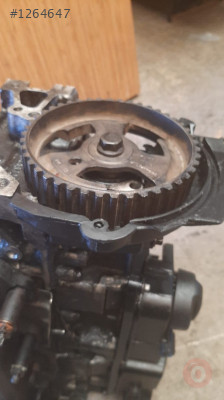 peugeot partner tepee 1.6 euro 5 çıkma eksantrik dişlisi