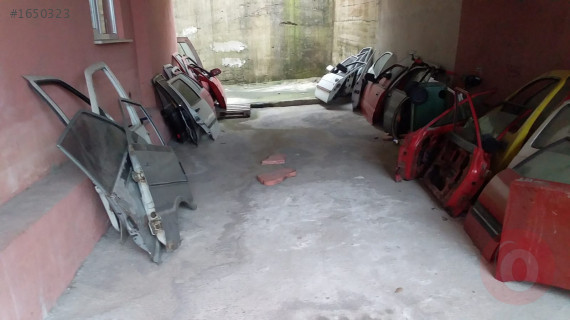 Fiat palio sol arka kapı çıkma yedek parça Mısırcıoğlu