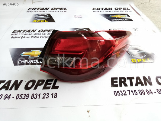 Astra J  Sedan Sol Stop