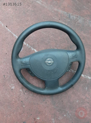 OPEL CORSA C MERİVA A DİREKSİYON SİMİDİ ÇIKMA ORJİNAL