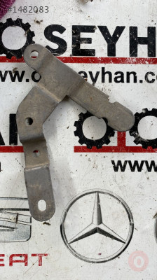 1K0971858BE volkswagen caddy kablo tesisat tutucu