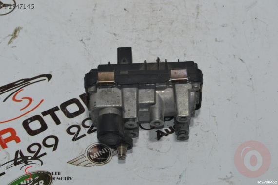 BMW 5 SERİSİ F10 F20-22 F30 F32 F34 X5 F15 X1 E84 N47S1