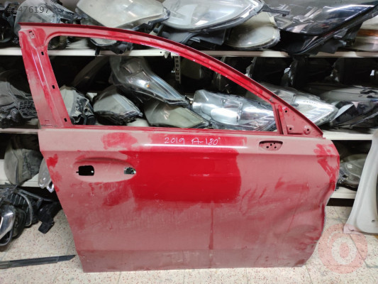 Mercedes A Serisi W117 Sağ Ön Kapı 2019 A1777221000