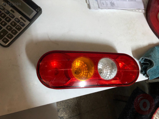 Ford transit pikap stop çıkma