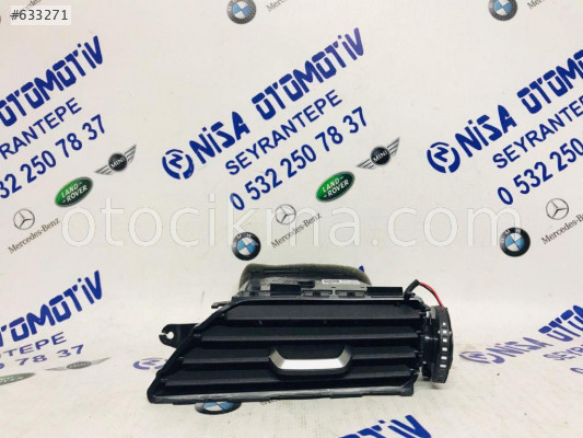 BMW 5 SERİSİ G30 G31 G32 GT SAĞ ÖN HAVALANDIRMA IZGARASI
