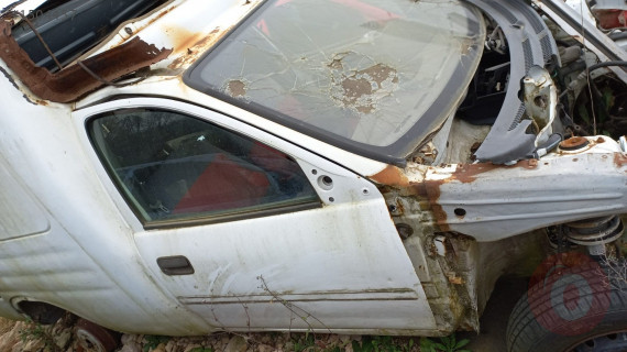 Opel Combo B Sağ Ön Kapı .Oto Erkan Ünye