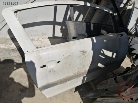 OPEL CORSA D SAĞ ÖN KAPI TEK KAPI ORJİNAL.