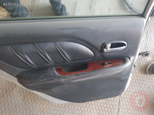 Mercedes W211 Sol Arka Kapı Döşemesi Hatasız Orjinal Çıkma