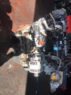 OPEL CORSA 1.3 E5 DİZEL ÇIKMA ORİJİNAL MOTOR