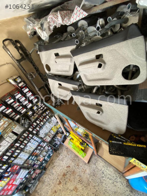 Renault 19 kapı döşemesi