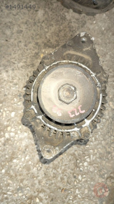 MAZDA 323 B6 ŞARJ DİNAMOSU - ALKO OTOMOTİV