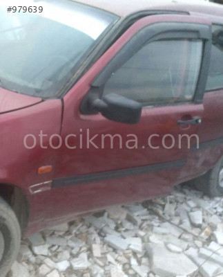 1996 fiat tempra 1.6 station çıkma sol ön dolu kapı