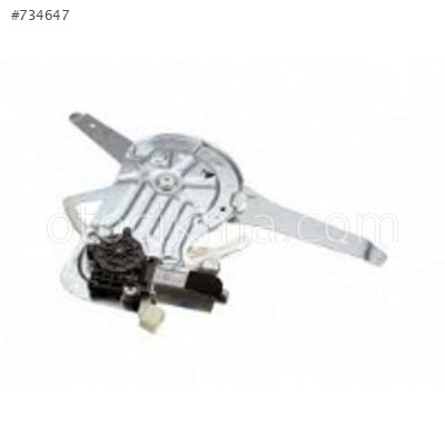 ÇIKMA VOLVO 570 SAĞ ÖN CAM KRİKOSU.