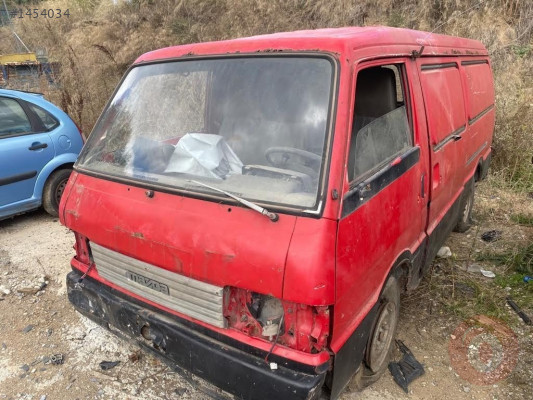MAZDA E 2200 SAĞ ARKA KAPI ÇIKMA PARÇA MISIRCIOĞLU OTO