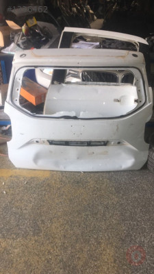 2017 Model Ford Courier Bagaj 1000 ₺