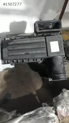 WOSVAGEN CADDY HAVA FILTRE KUTUSU