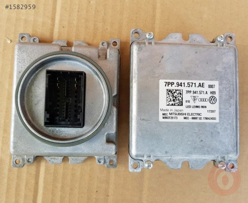 PASSAT POLO TRANSPORTER 15-22 FAR LED BEYNİ 7PP941571AE