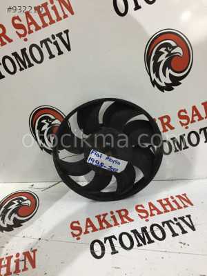 fiat merea fan pervanesi cıkma