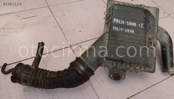 fiat palio 1.2 çıkma hava filtre kazanı