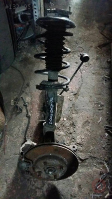 Ford Focus Taşıyıcı Ön Sol  1998-2005
