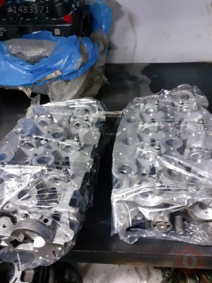 Land Rover 3.0 2.7 silindir kapak çıkma