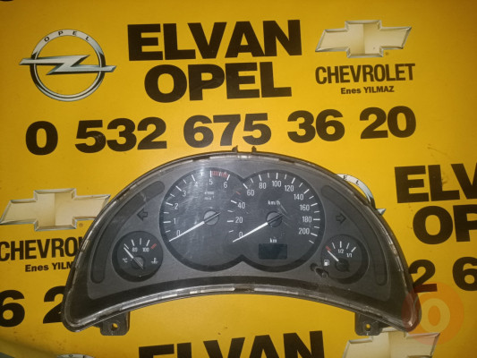 Opel Corsa C Çıkma Kilometre Saati