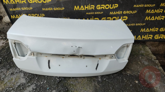 RENAULT  FLUENCE BAGAJ KAPAĞI ÇIKMA ORİJİNAL