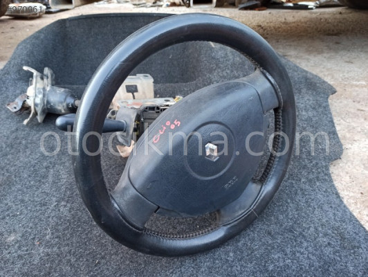 RENAULT CLİO SÜRÜCÜ AİRBAG