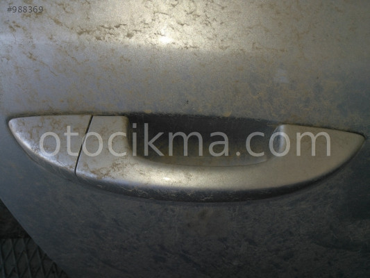 2012VOLKSWAGEN GOLF DIŞ KAPI kolu
