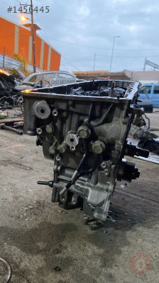 nissan qashqai 2017 cvt şanzıman dişli kapağı