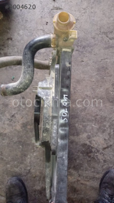 fiat uno 70s çıkma radyatör fan davlumbaz