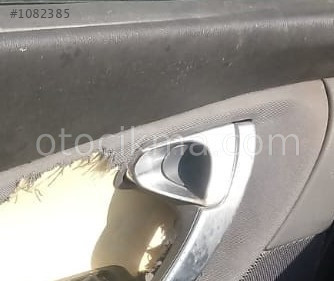 2002 2007 nissan primera tekno çıkma sol ön kapı kolçağı