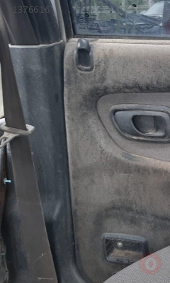 1992 hyundai excel çıkma sağ arka kapı menteşe