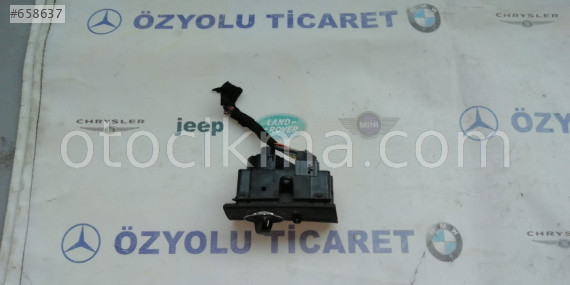 Mercedes w211 e serisi far anahtarı 2115450904