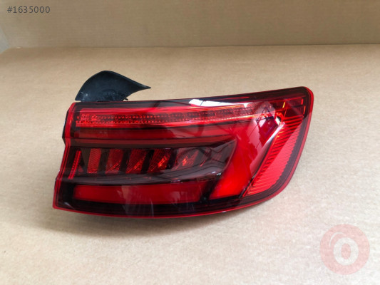AUDİ A4 16-19 LED STOP LAMBASI SAĞ DIŞ 8W5945092C