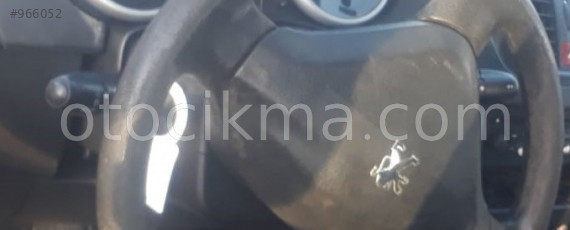 2009 peugeot 207 1.4 benzinli çıkma sinyal silecek kolu