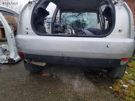 Ford Focus MK1 Arka Tampon Orjinal Çıkma