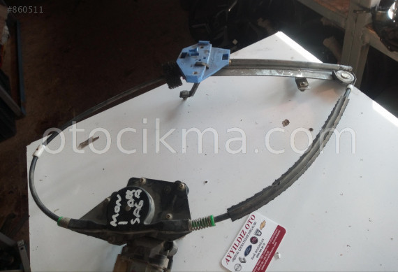 FORD MONDEO 1 SAĞ ARKA CAM KRİKOSU