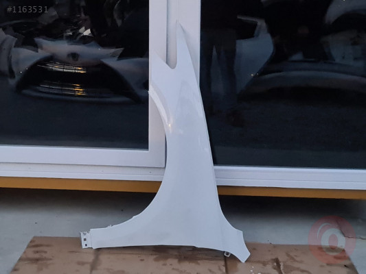 Volksvagen passat b8 b9 sol ön çamurluk