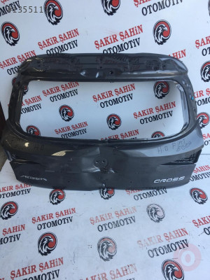 fiat egea arka bagaj kapısı çıkma parça